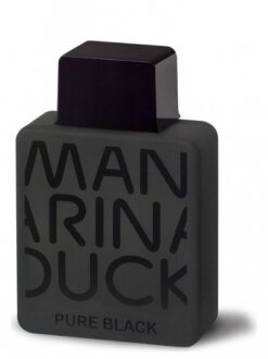 Mandarina Duck Pure Black EDT 100 ml Erkek Parfümü kullananlar yorumlar